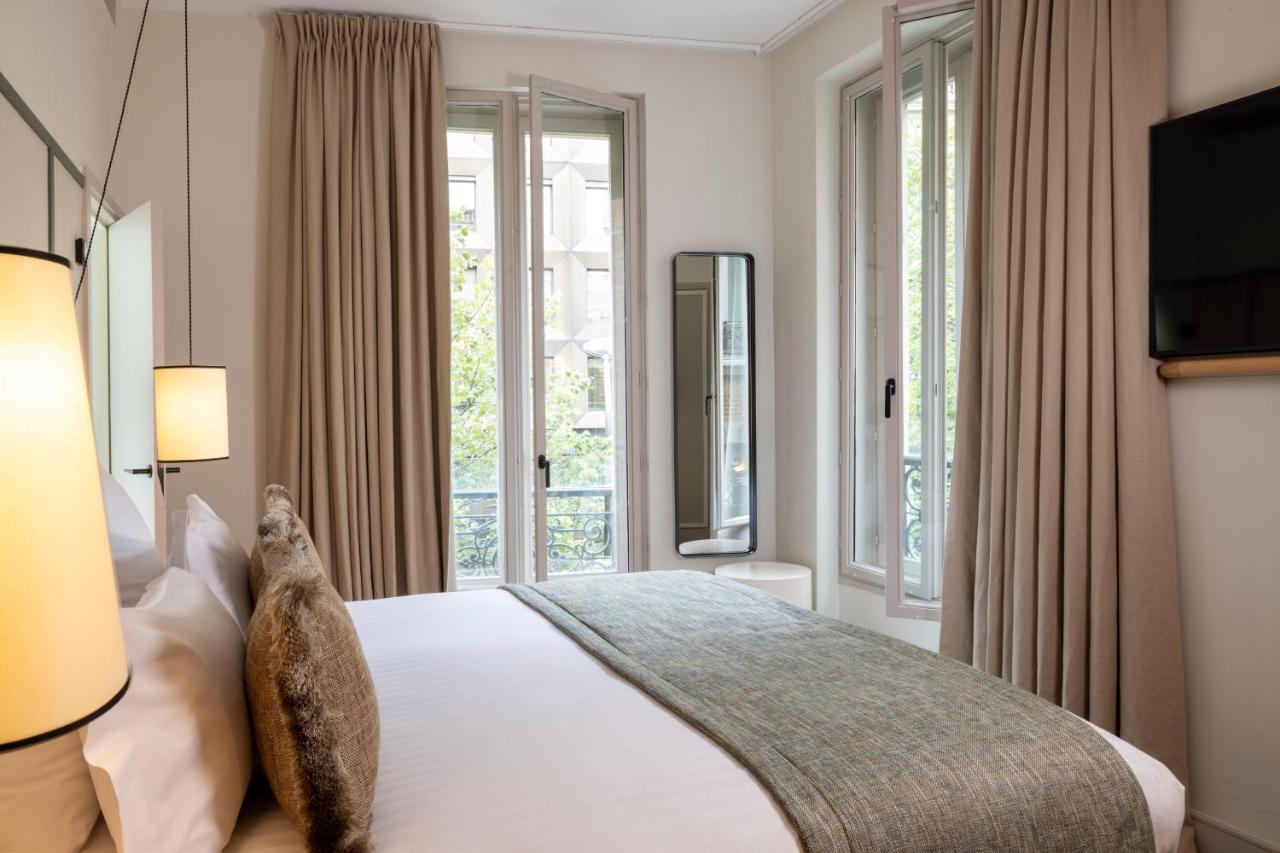 Hotel Toujours & Spa Paris Bagian luar foto